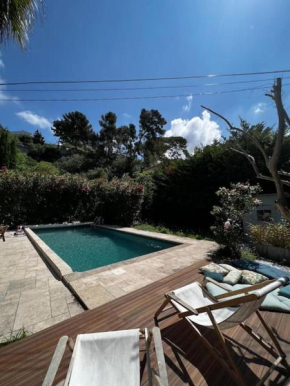 Villa au calme avec piscine, idéal famille(s)